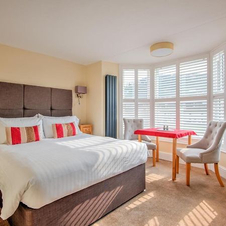 Potters Mooring Hotel Teignmouth Bagian luar foto